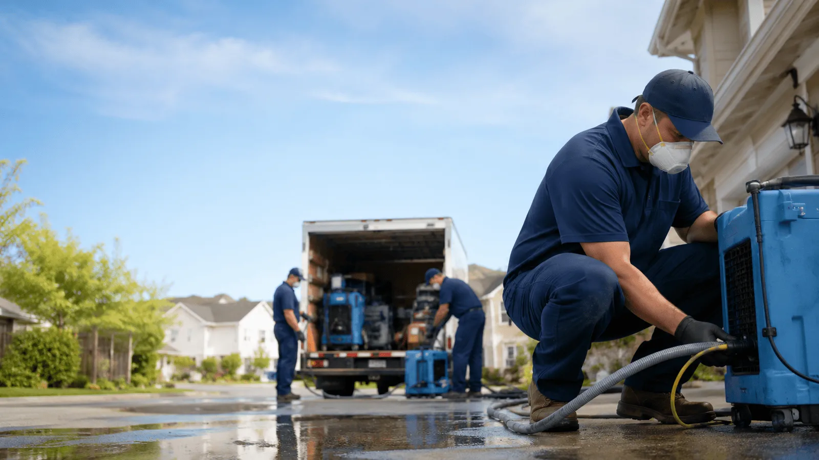Trusted residential crawlspace mold remediation services in Thrall, TX